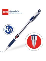 Ручка шариковая Cello 0,7мм MAXRITER XS синяя