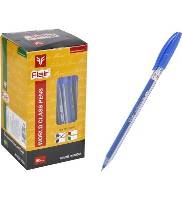 Ручка шариковая 0.7мм «Flair NOKI» Синяя