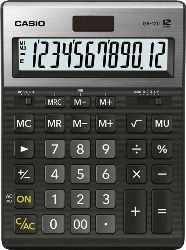 Калькулятор Casio 12 разрядный, бухгалтерский