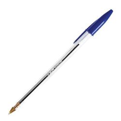 Ручка шариковая 1мм Cristal Original синяя
