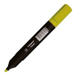Текстовыделитель 1-5мм Желтый скошенный CLASSIC