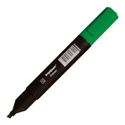 Текстовыделитель 1-5мм Зеленый скошенный CLASSIC