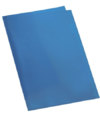 Папка-уголок А4 Ex.Complete Синяя (120мк)