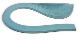 Бумага-квиллинг (5мм) Небесно-голубой, 150пол