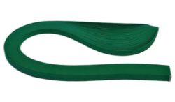 Бумага-квиллинг (10мм) Тёмно-зелёный, 150пол