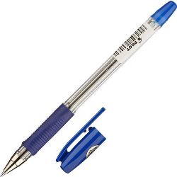 Ручка шариковая Pilot 0,7мм Fine Синяя