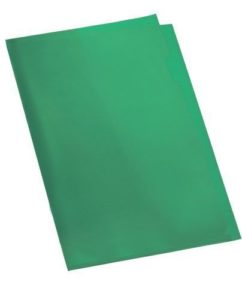 Папка-уголок А4 Ex.Complete Зелёная (120мк)
