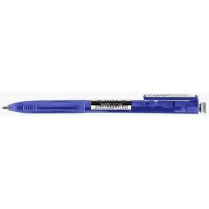 Ручка шар автомат 0,7мм «YOTA» масл синяя