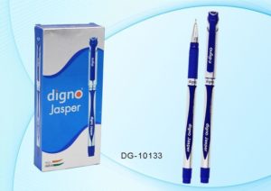Ручка шариковая 0,7мм Digno «Jasper» Cиняя