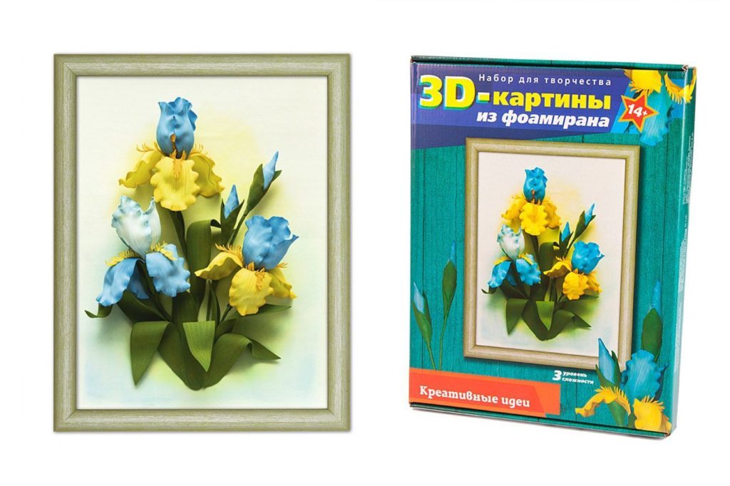 3D картины