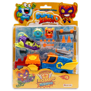 Игровой набор SuperZings.Бомбопекарня
