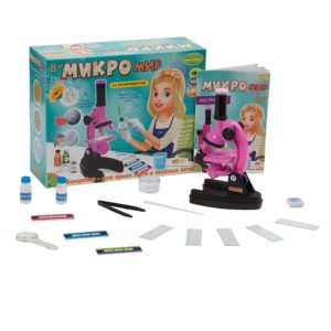 Французские опыты. Микромир (13 экспер.)
