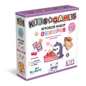 Игра Обжорки