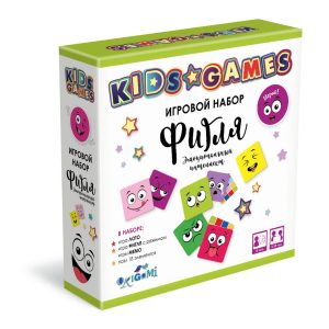 Игра Эмоциональный интеллект: Фигля, мемо, лото