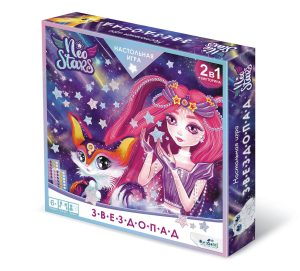 Игра Neo Stars. Звездопад