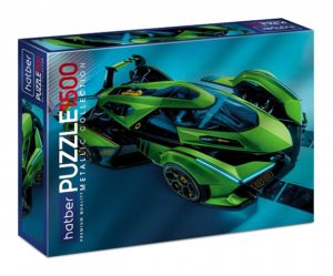 Пазлы 1500эл Premium Gran Turismo