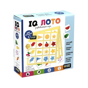 Лото IQ