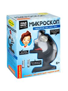 Французские опыты. Микроскоп (х100, х400,х1200)
