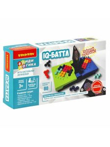Игра БондиЛогика IQ-БАТТЛ