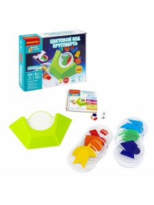 Игра Цветовой код. Круговерть