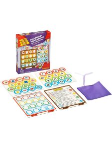 Игра 4в1 Съедобное-несъедобное