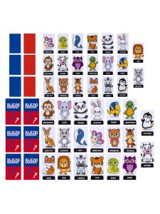 Игра Попробуй угадай. Животные (мини)