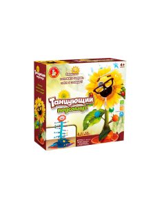 Игра Танцующий подсолнух