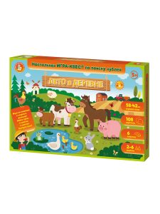 Игра квест Лето в деревне