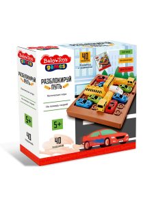 Игра Разблокируй путь
