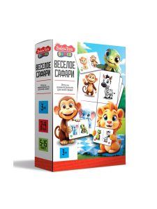 Игра Весёлое сафари