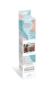 Алмазные узоры 30х40 Краски летнего дня
