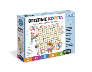 Игра Весёлые котята