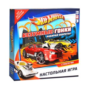 Игра Безумные гонки!