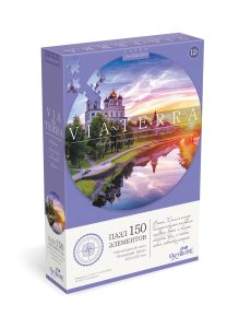 Пазлы 150эл Псковский Кром