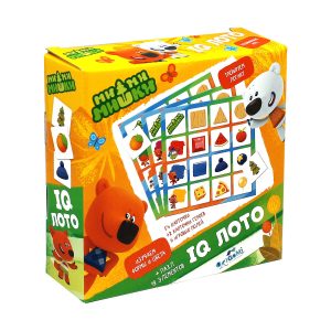 Лото IQ МиМиМишки