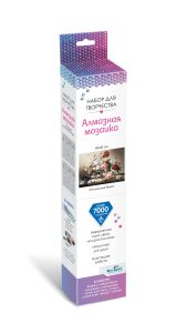 Алмазные узоры 30х40 Роскошный букет