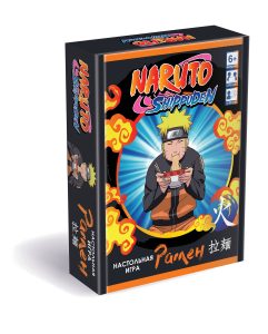 Игра Наруто. Рамен