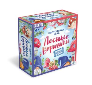 Игра Лесные воришки: гномы против эльфов