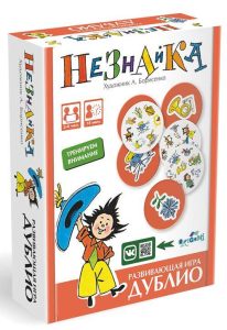 Игра Дублио
