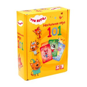 Игра Три кота 101