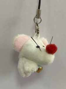 Брелок на сотовый — Мыши