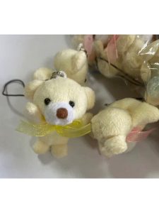 Брелок на сотовый — Медведи