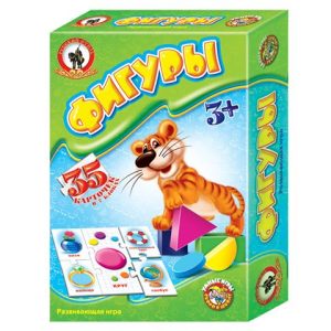 Умные игры Фигуры