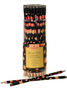 Карандаш ч/г HB 48шт WOOD FREE THE ILLUSORY THINGS