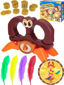 Игра Пощекочи мне пятки