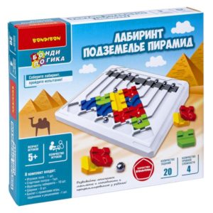 Игра ЛАБИРИНТ. ПОДЗЕМЕЛЬЕ ПИРАМИД