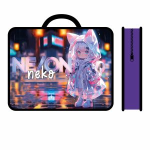 Папка А4 с ручками 330/260/75 NEKO