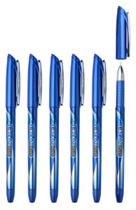 Ручка шариковая 0,7мм LINC Oil Flo синий