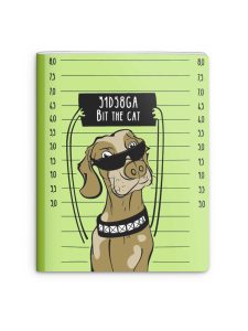 Записная книжка А5 40л ПЁС