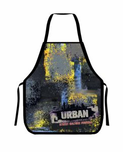 Фартук для труда большой 540/460 (рост 140-160) URBAN